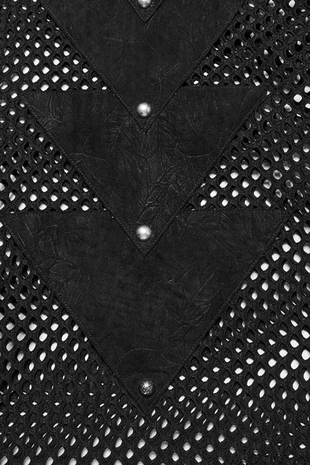 Punk Rave Shirt Cosmic Void - Image 6