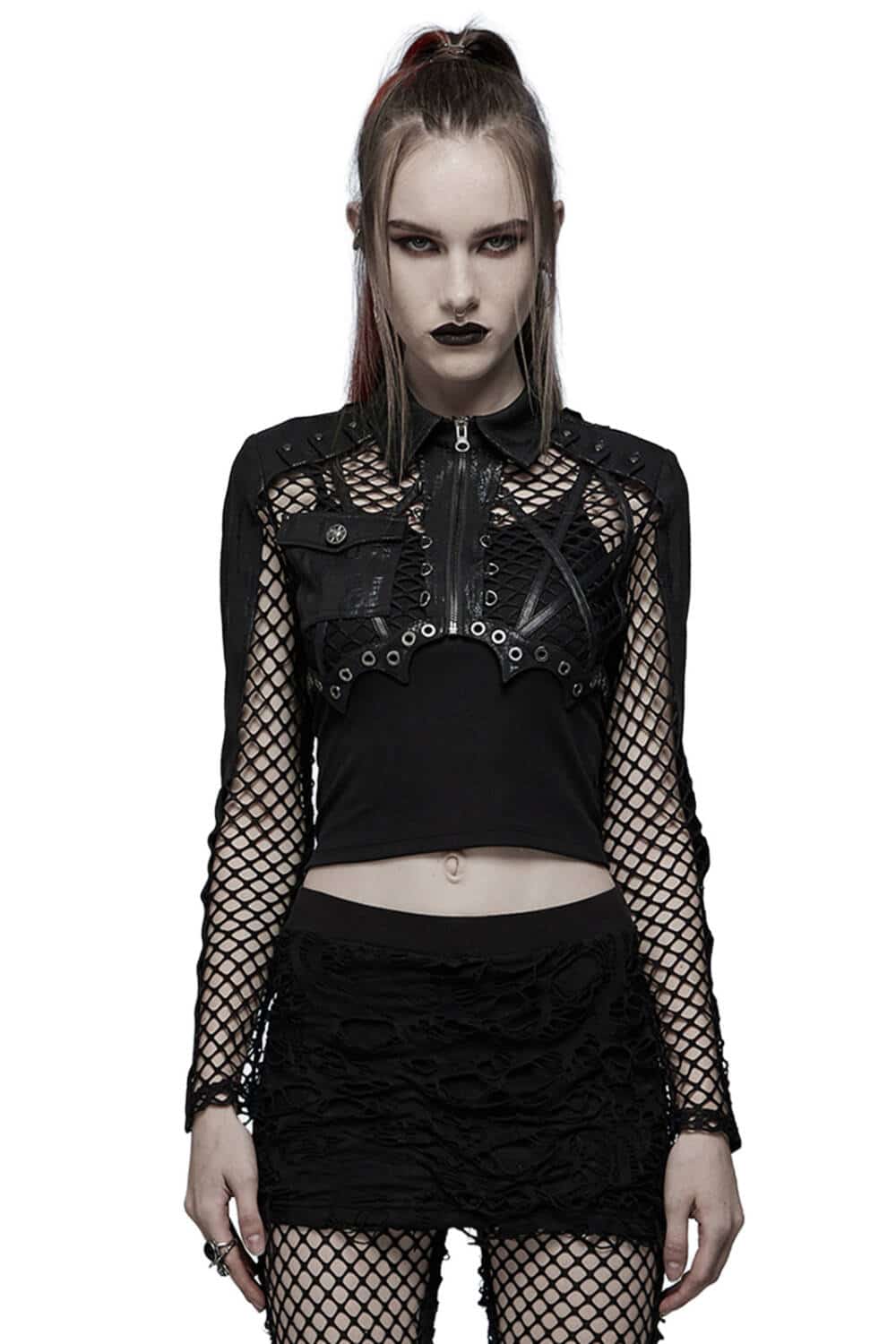Punk Rave Top Manifesto