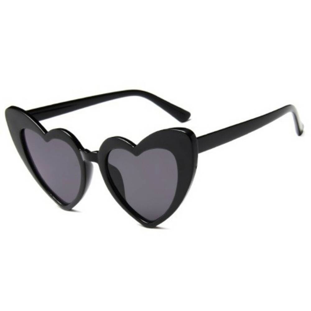 eCarla Heartbreaker Black sunglasses - Image 2