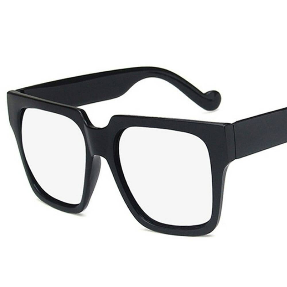 eCarla sunglasses Big Eyes Black
