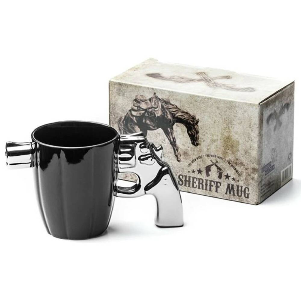 Mad Moonshine mug Sheriff - Image 3