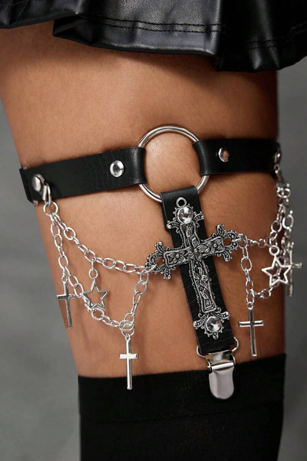 Mad Moonshine suspenders Sanctum Chains - Image 3