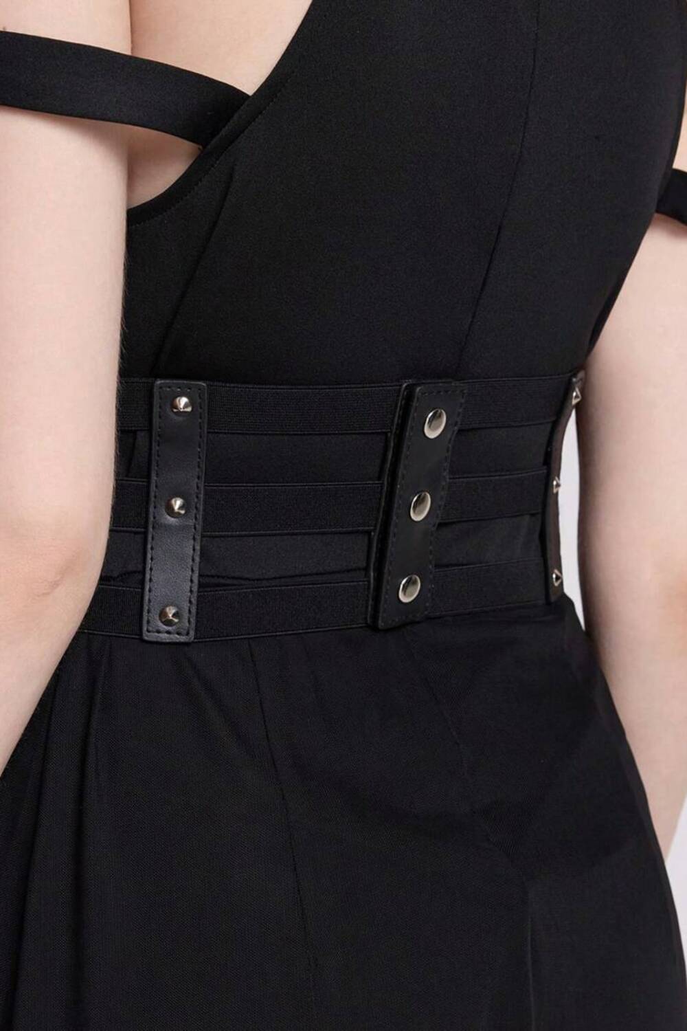 Romwe Deadlock Triple girdle - Image 3
