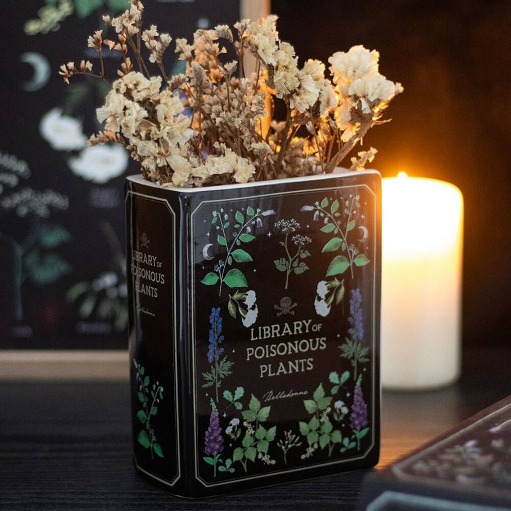 Spirit of Equinox Vase Poisonous Plants - Image 4