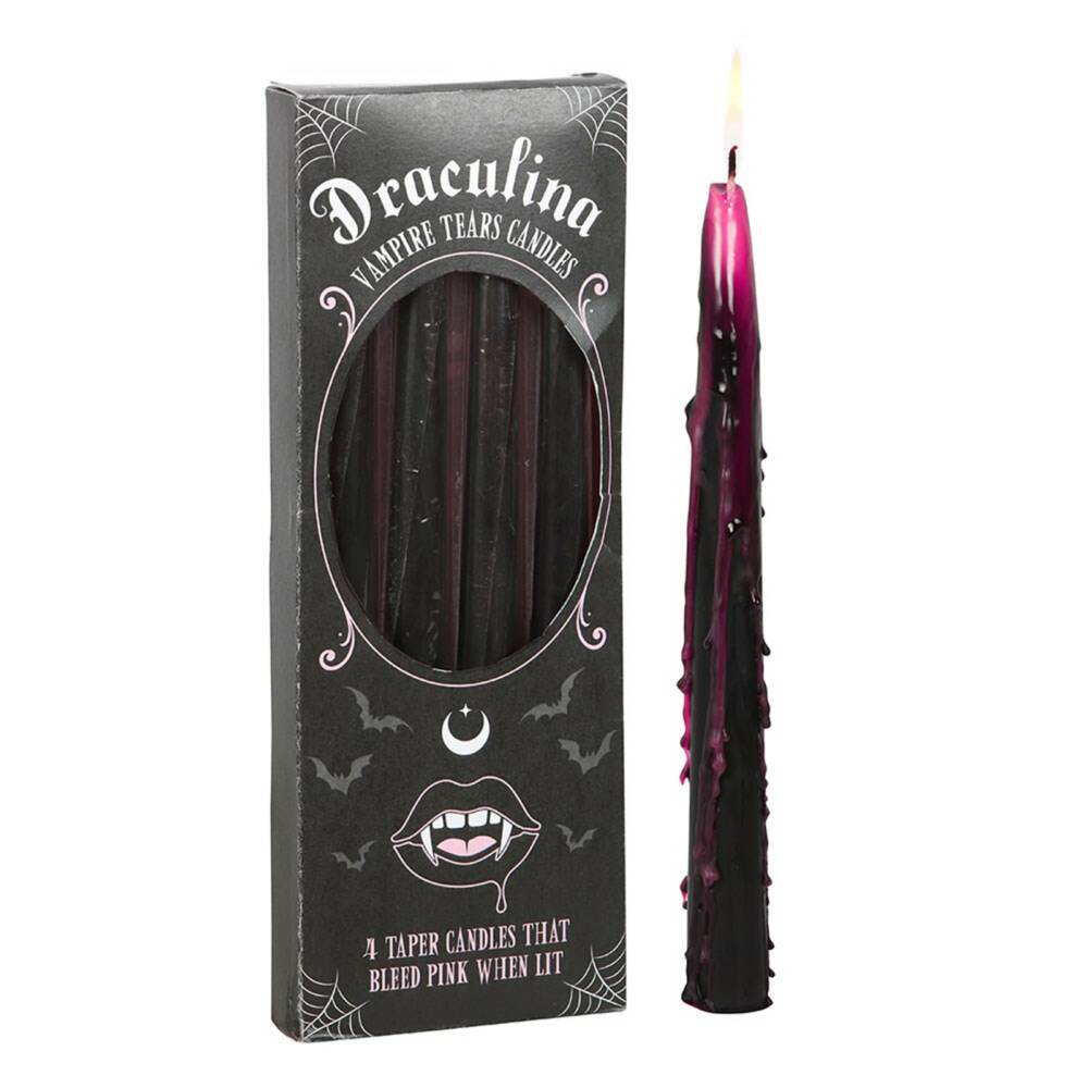Spirit of Equinox candle set Vampire Tears