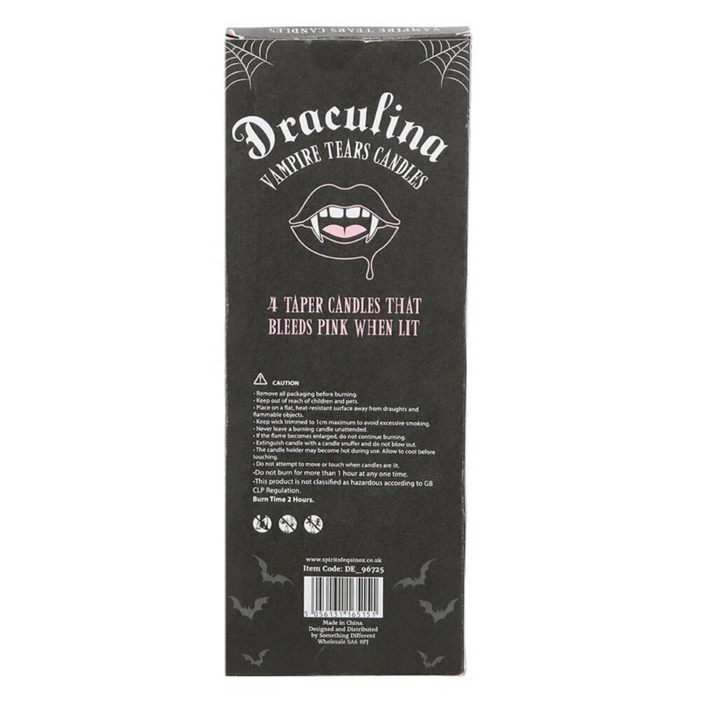 Spirit of Equinox candle set Vampire Tears - Image 5