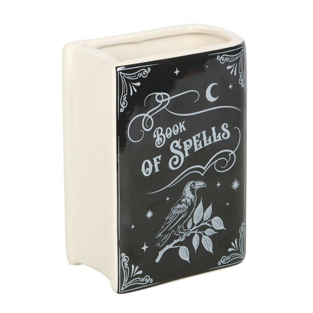 Spirit of Equinox Vase Book of Spells - Image 3