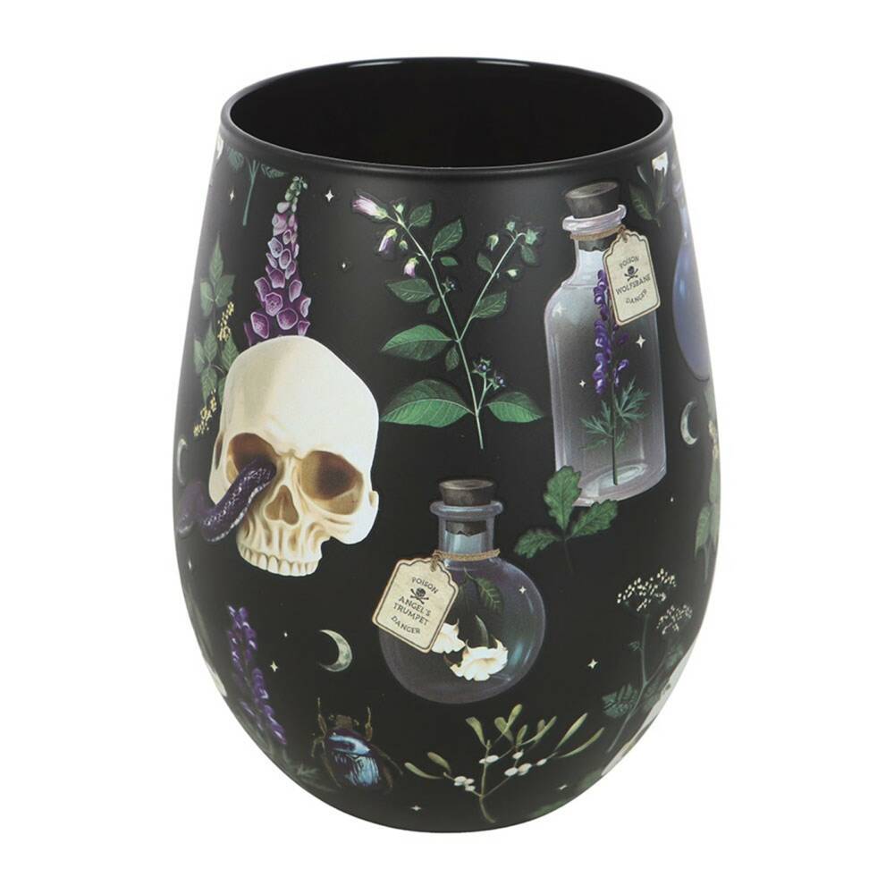Spirit of Equinox Venom & Vines wine glass