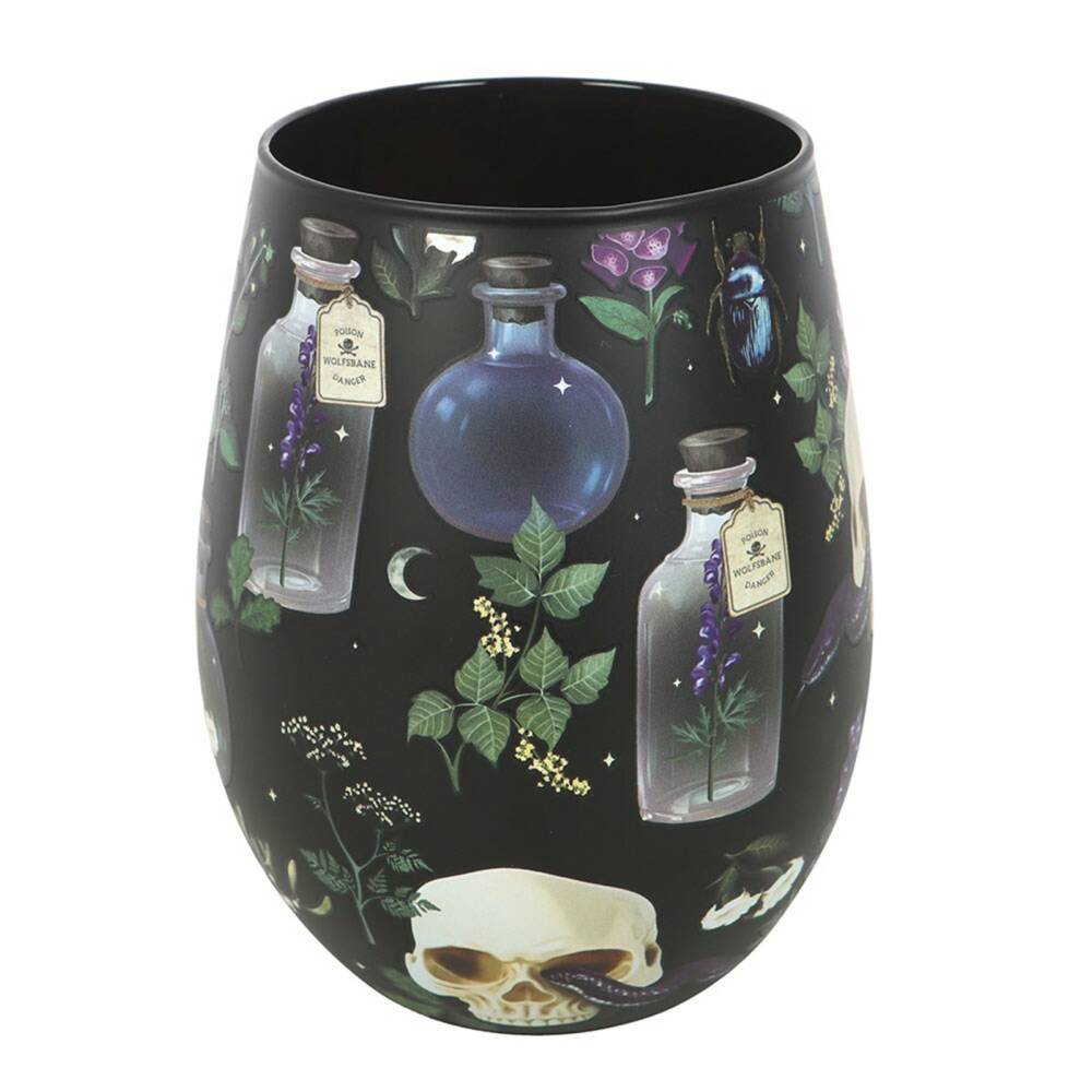Spirit of Equinox Venom & Vines wine glass - Image 2