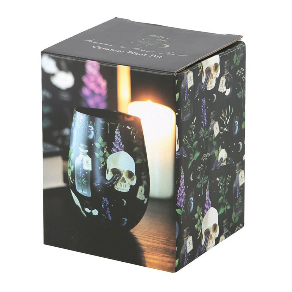 Spirit of Equinox Venom & Vines wine glass - Image 3