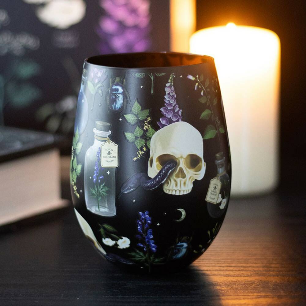 Spirit of Equinox Venom & Vines wine glass - Image 4