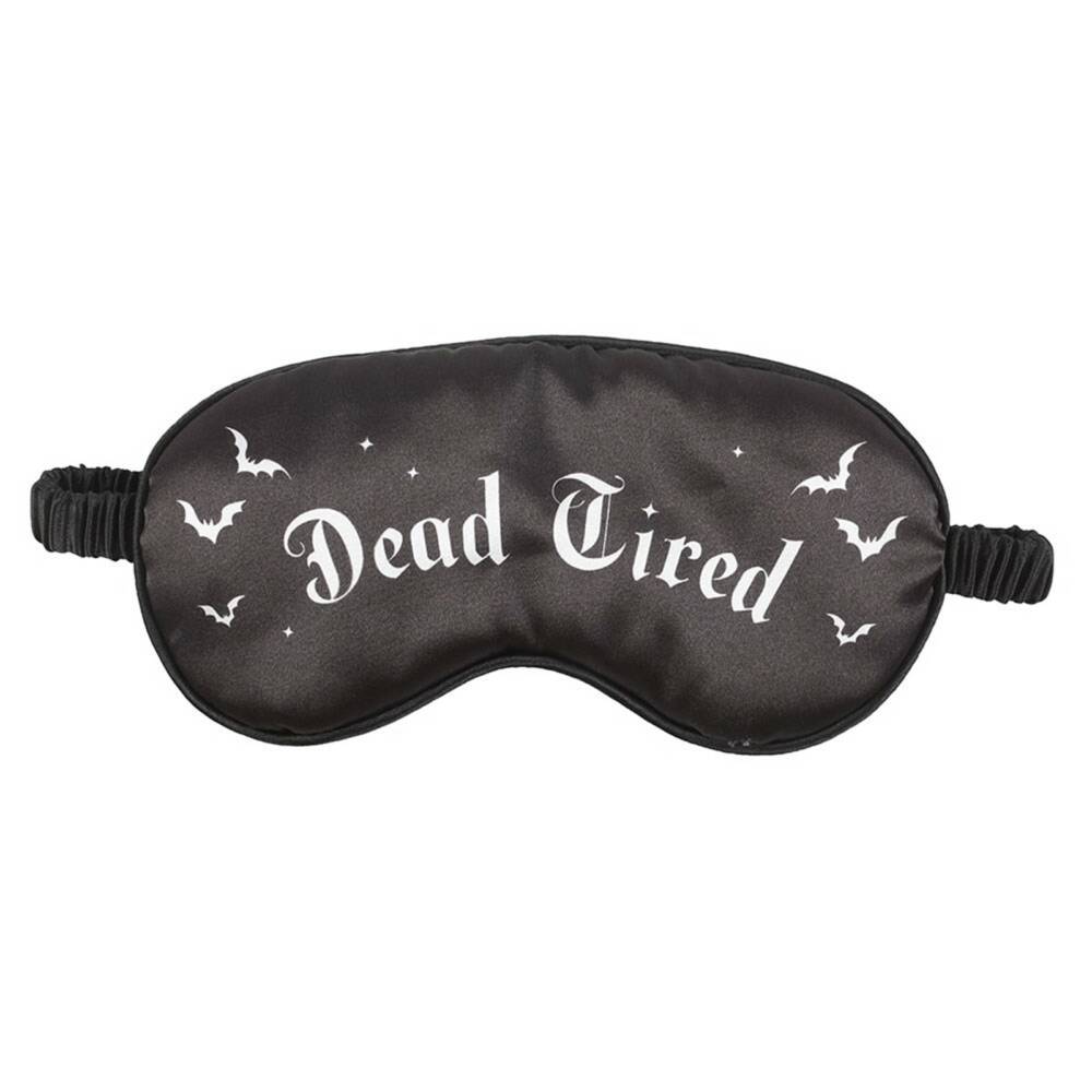 Spirit of Equinox sleep mask Dead Tired