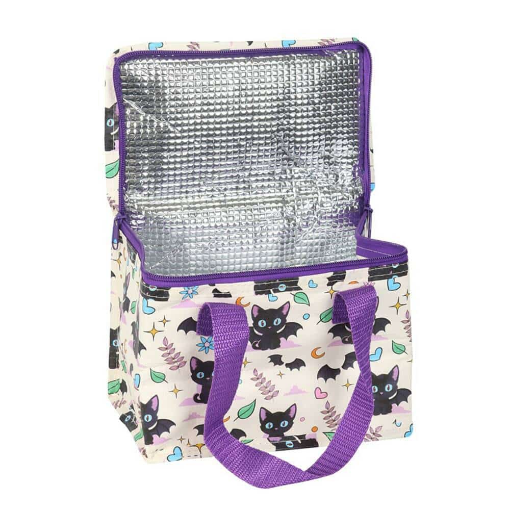 Spirit of Equinox Lunchbox Cute and Creepy Cat - Image 3