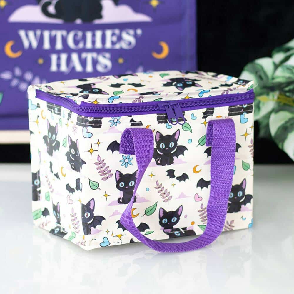 Spirit of Equinox Lunchbox Cute and Creepy Cat - Image 4