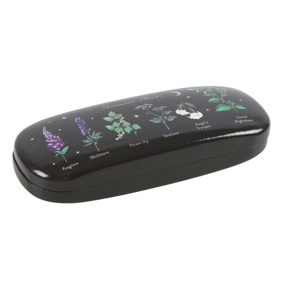 Spirit of Equinox glasses case Poisonous Plants - Image 2