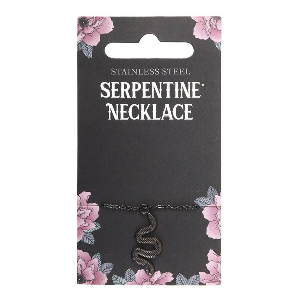 Spirit of Equinox necklace Snake