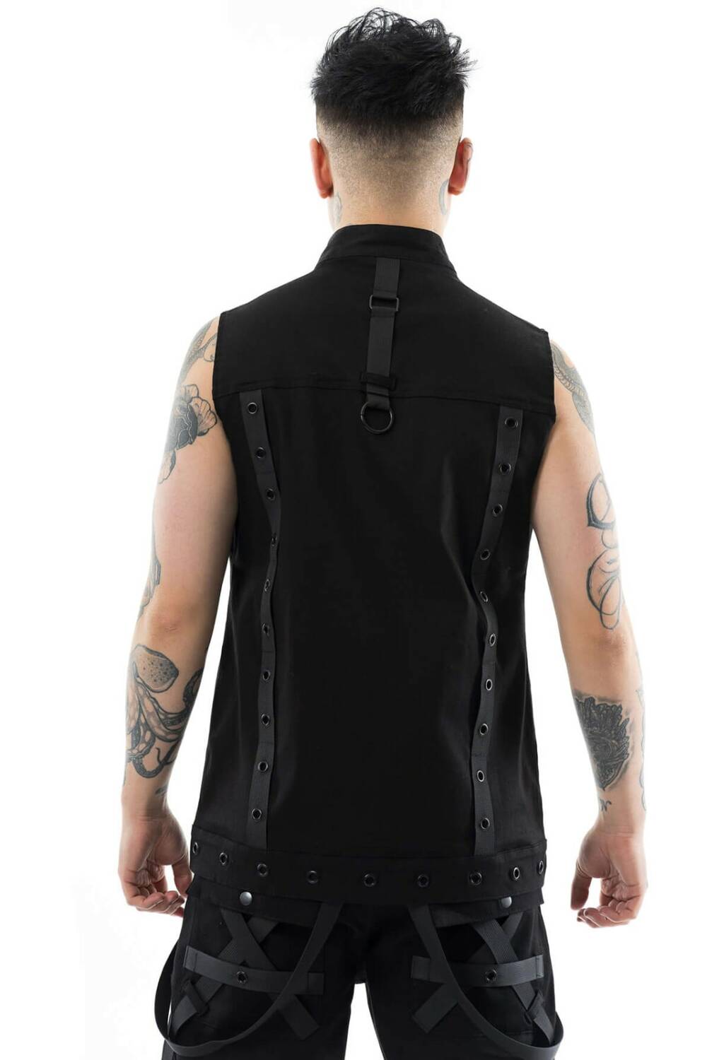 Chemical Black Vest Ryder - Image 2