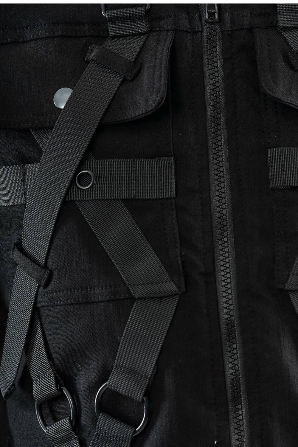 Chemical Black Vest Ryder - Image 3