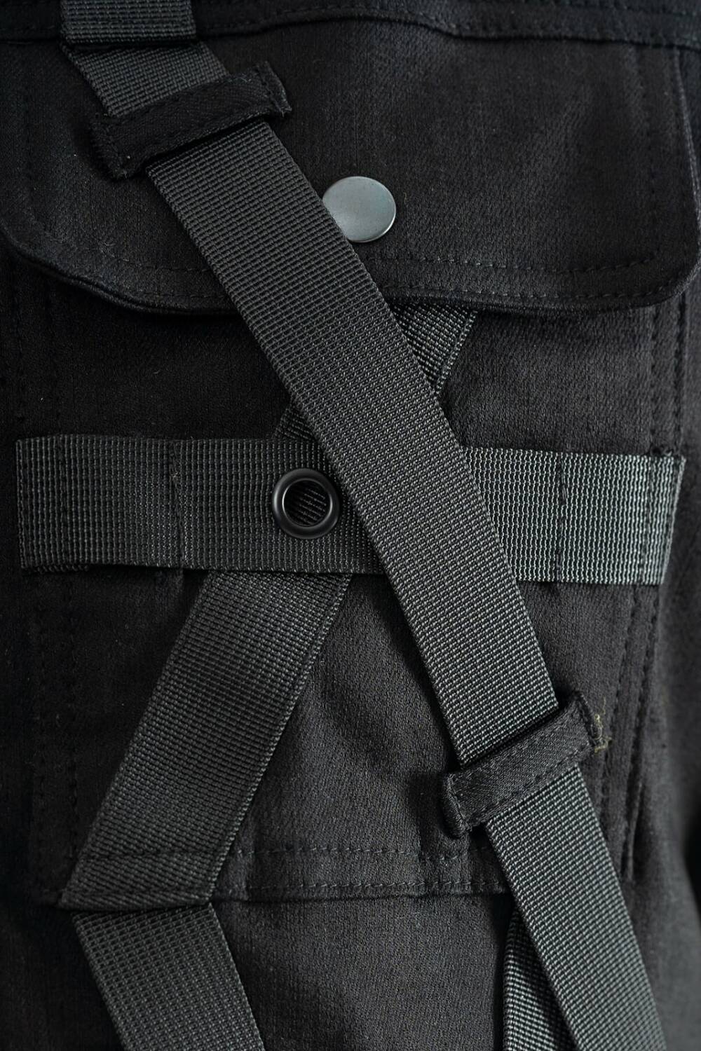 Chemical Black Vest Ryder - Image 6