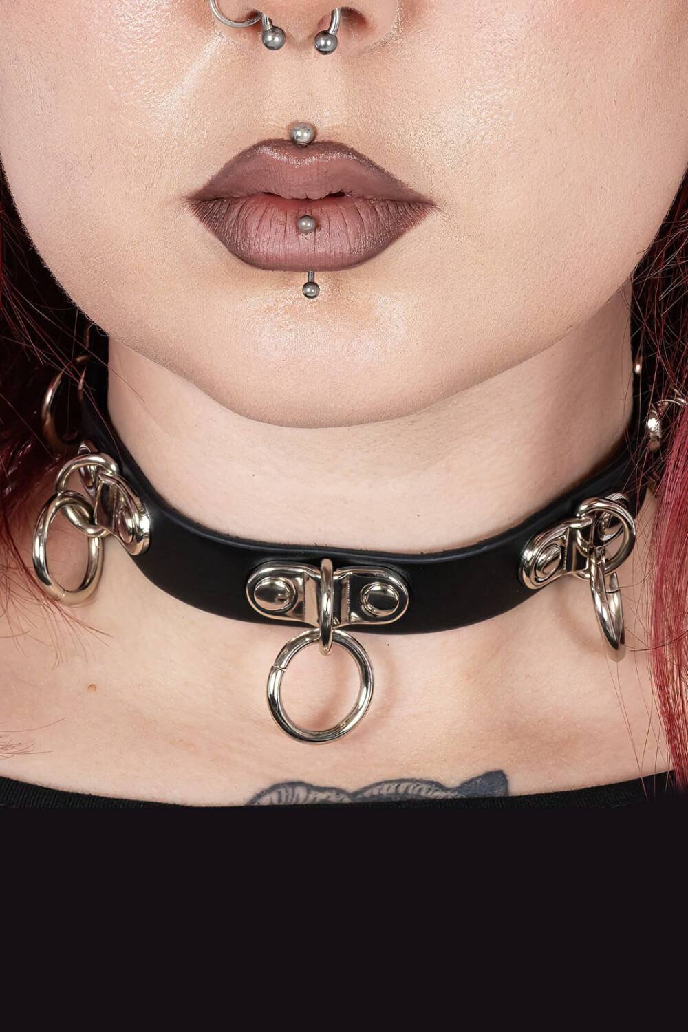 Poizen Industries Choker Aredne - Image 4