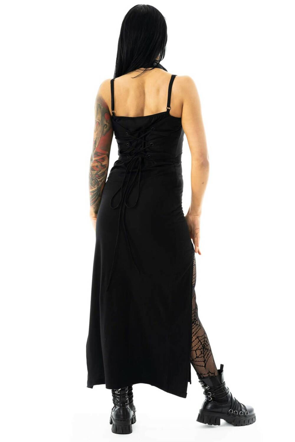Heartless dress Onyx - Image 2