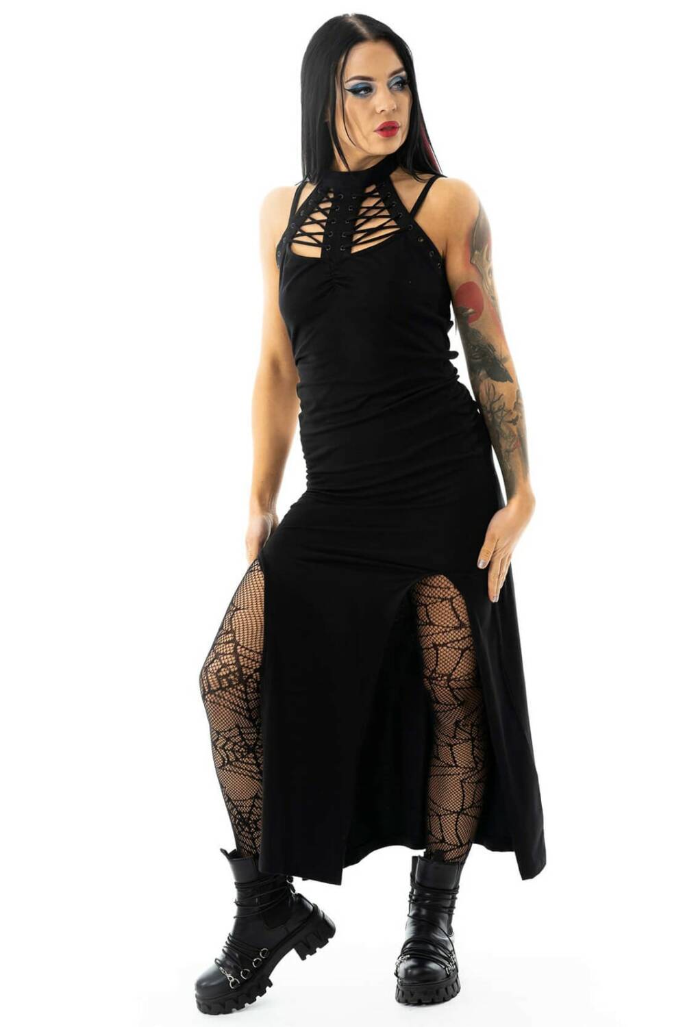 Heartless dress Onyx - Image 6