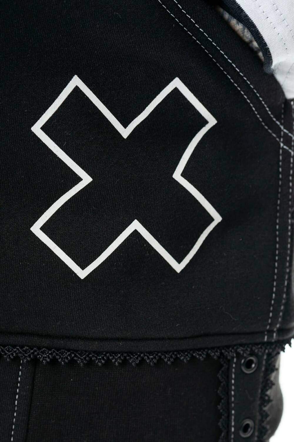 Cupcake Cult hooded jacket Hypno Bunny - Image 3