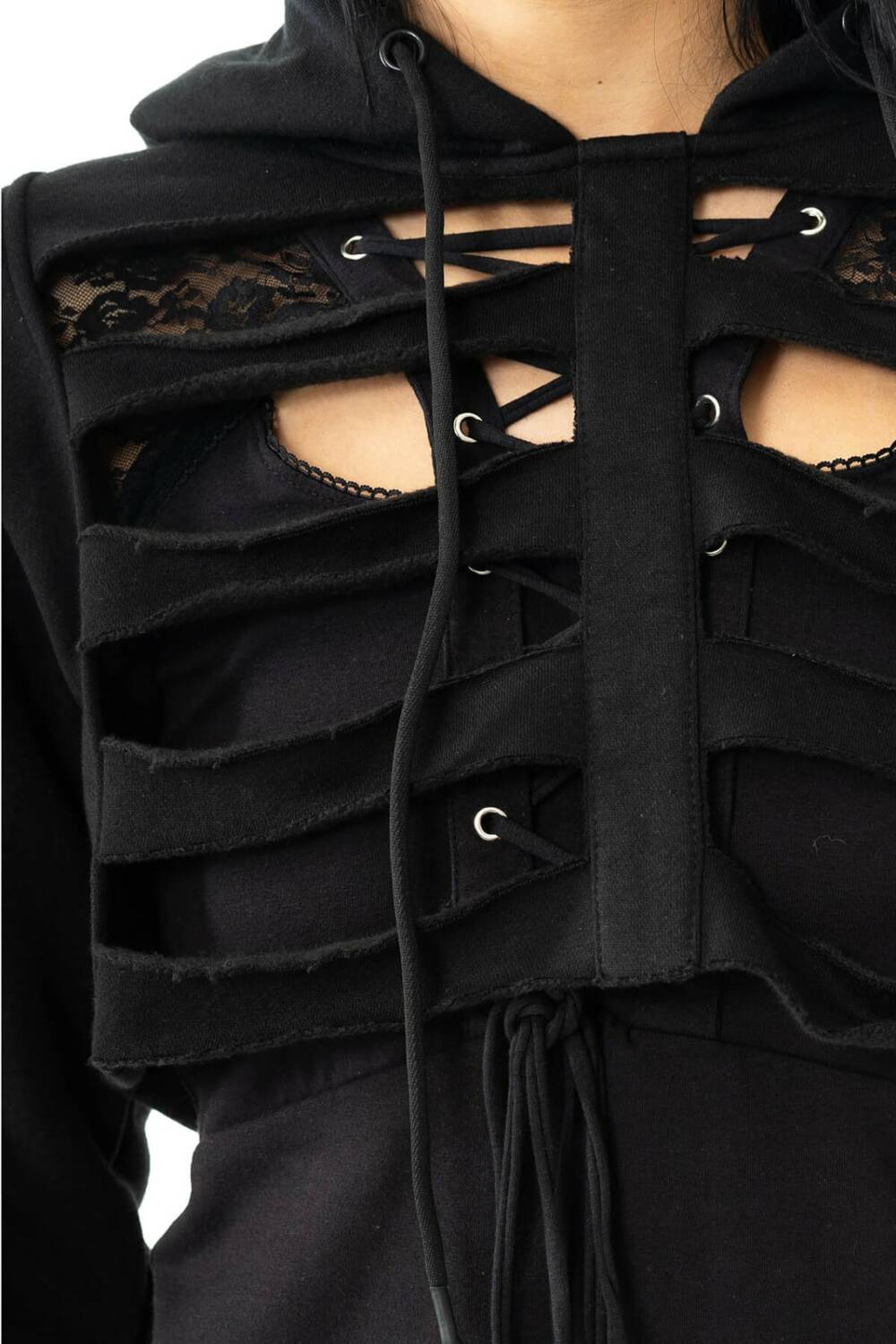 Heartless Hoody Ribcage - Image 3