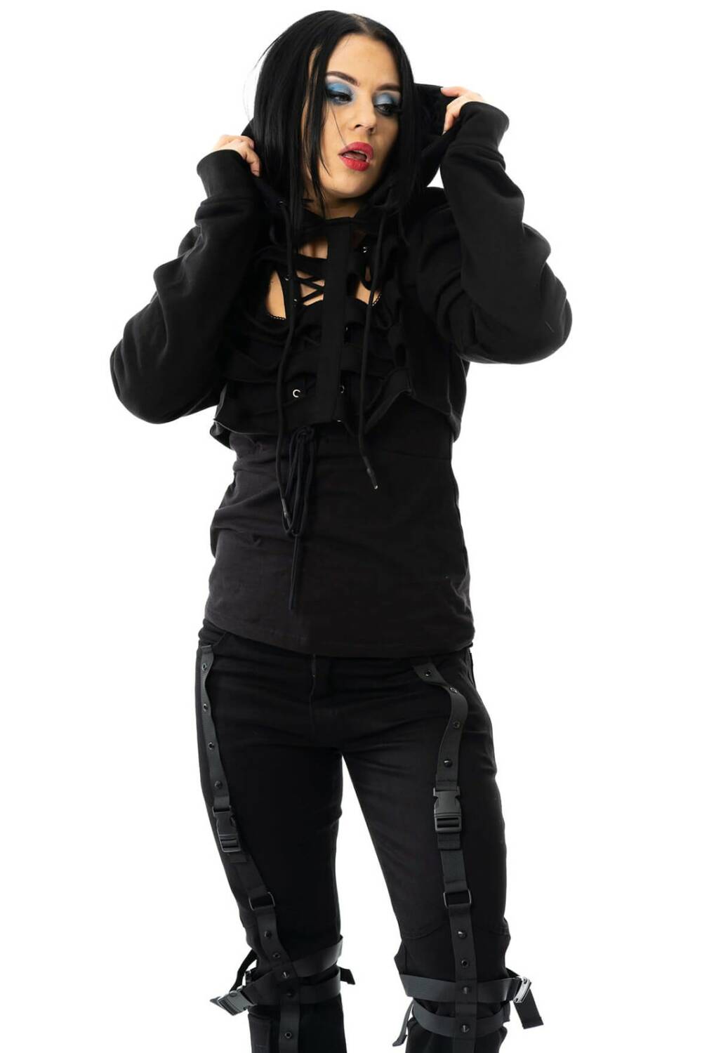 Heartless Hoody Ribcage - Image 4
