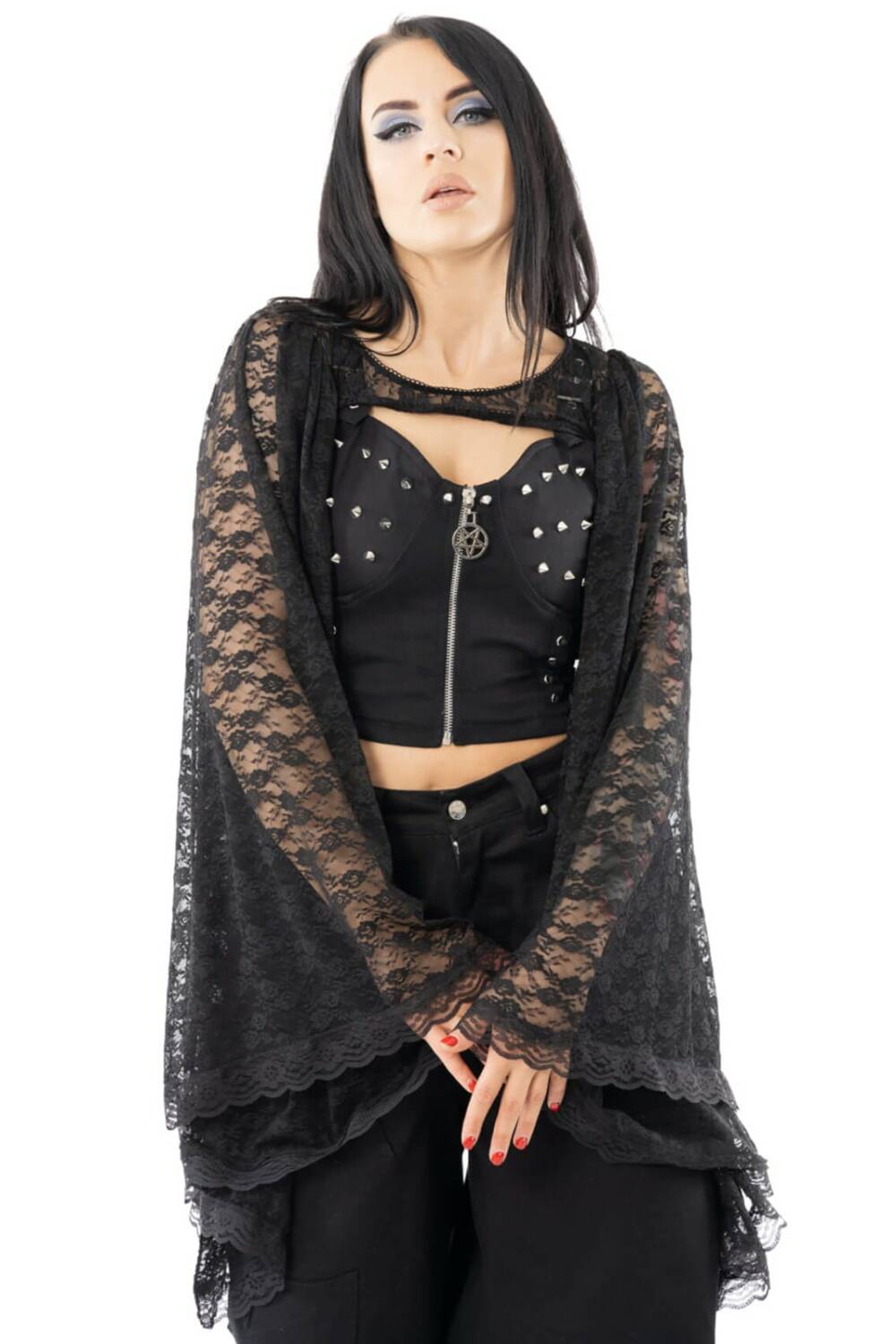 Poizen Industries Bolero Cerys