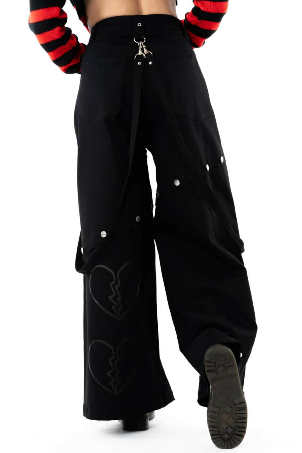 Heartless Pants Broken Hearts - Image 2