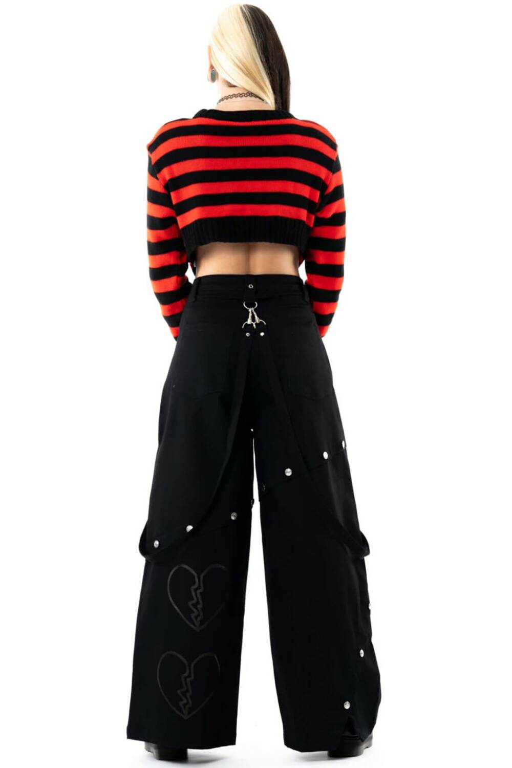 Heartless Pants Broken Hearts - Image 4