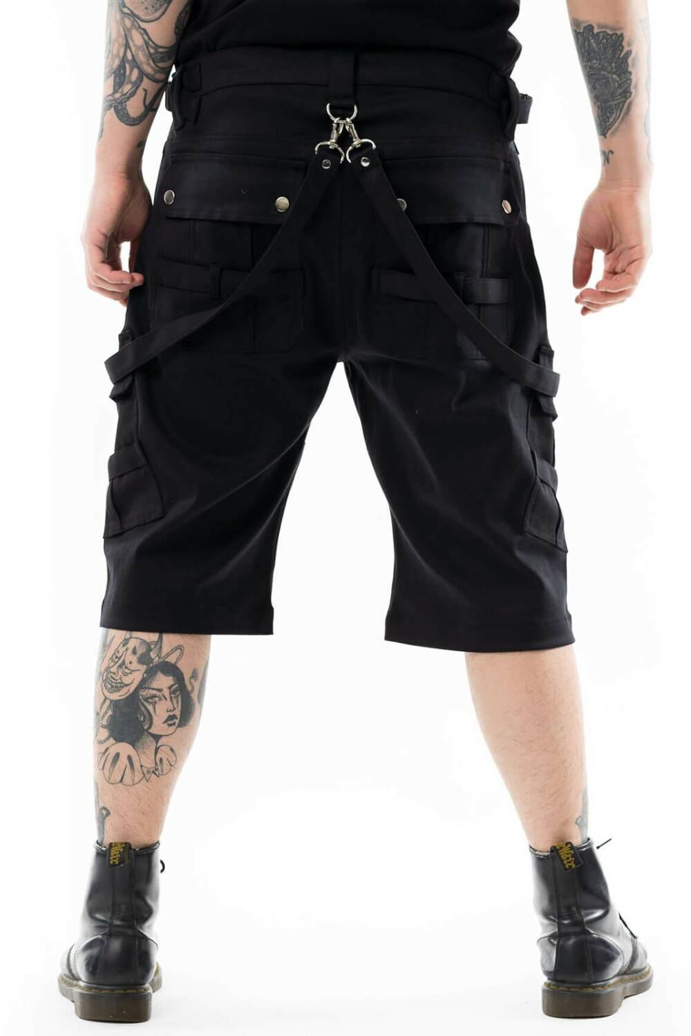 Vixxsin Shorts Sydney - Image 2