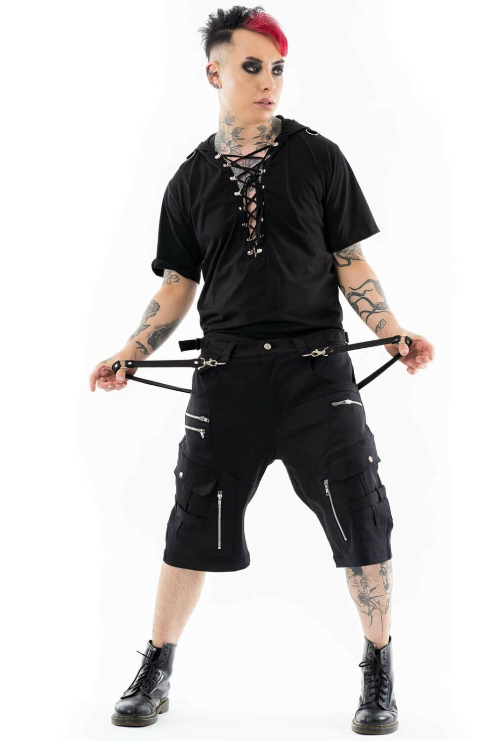 Vixxsin Shorts Sydney - Image 7