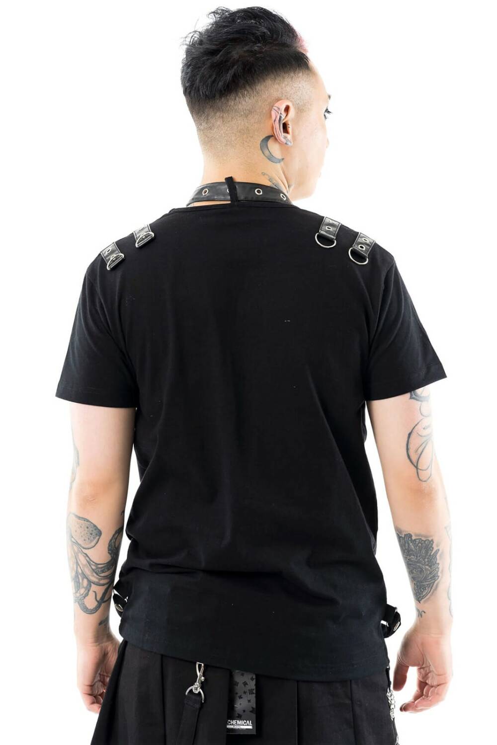 Chemical Black T-Shirt Colton - Image 2