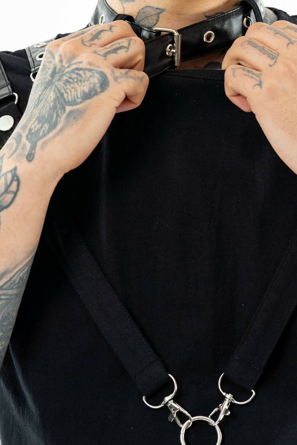 Chemical Black T-Shirt Colton - Image 3