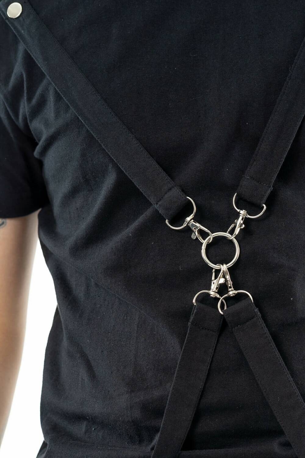 Chemical Black T-Shirt Colton - Image 4