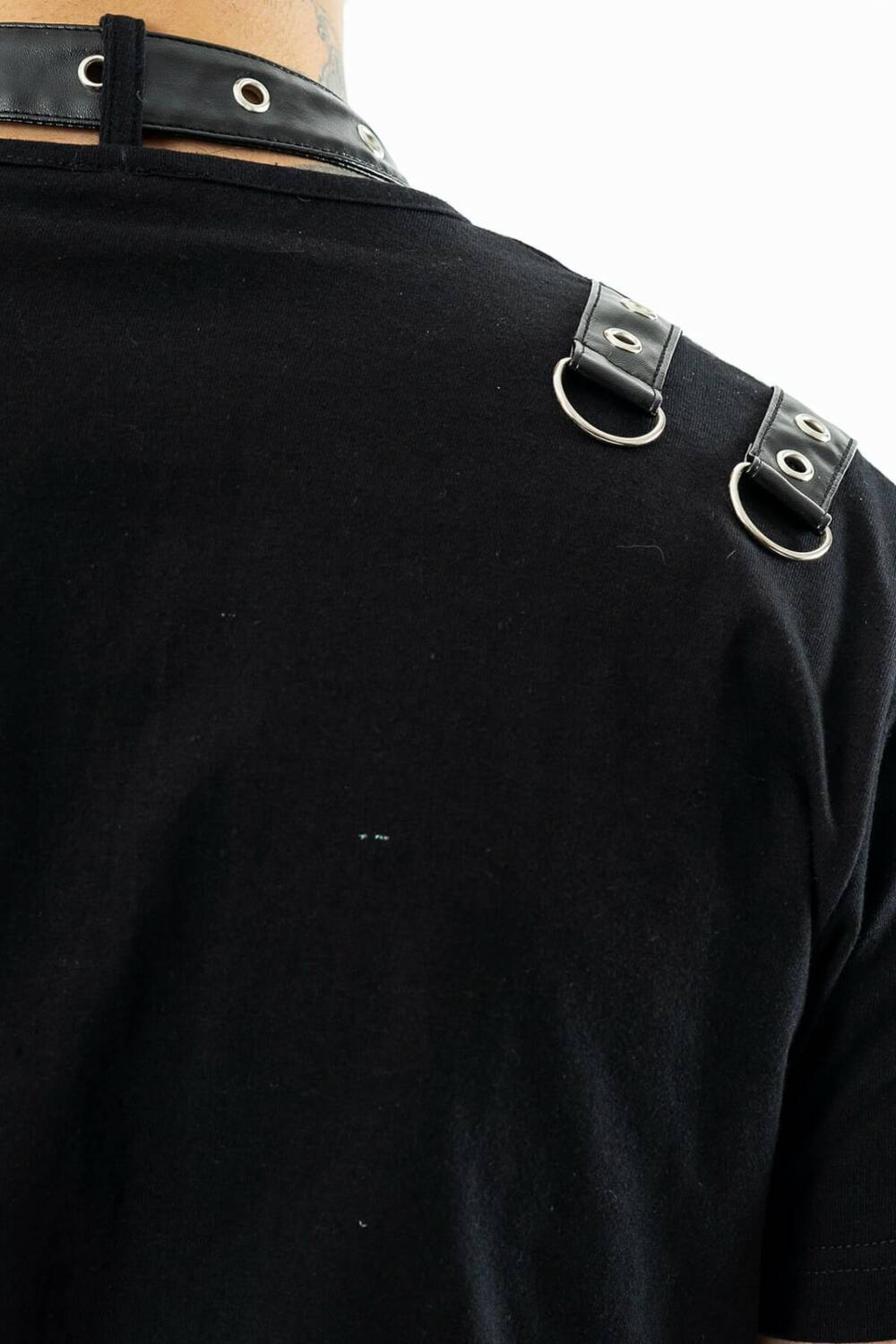 Chemical Black T-Shirt Colton - Image 5