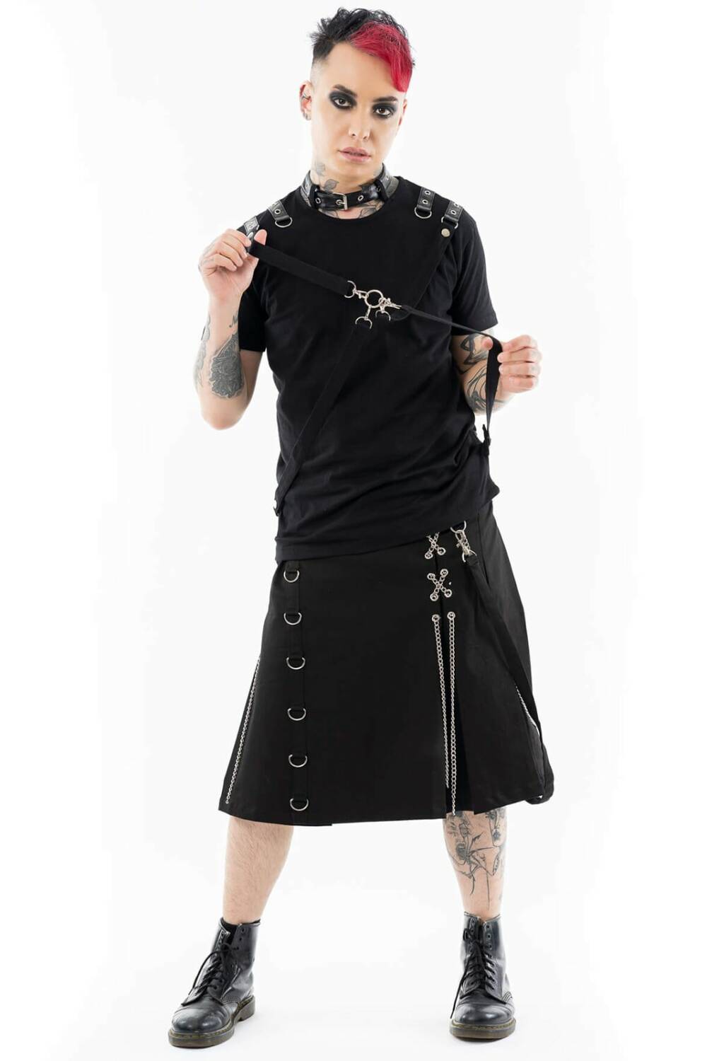 Chemical Black T-Shirt Colton - Image 6