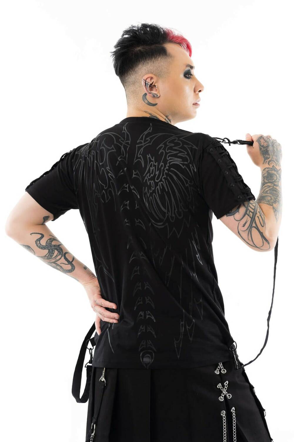 Chemical Black T-Shirt Death Angel - Image 2
