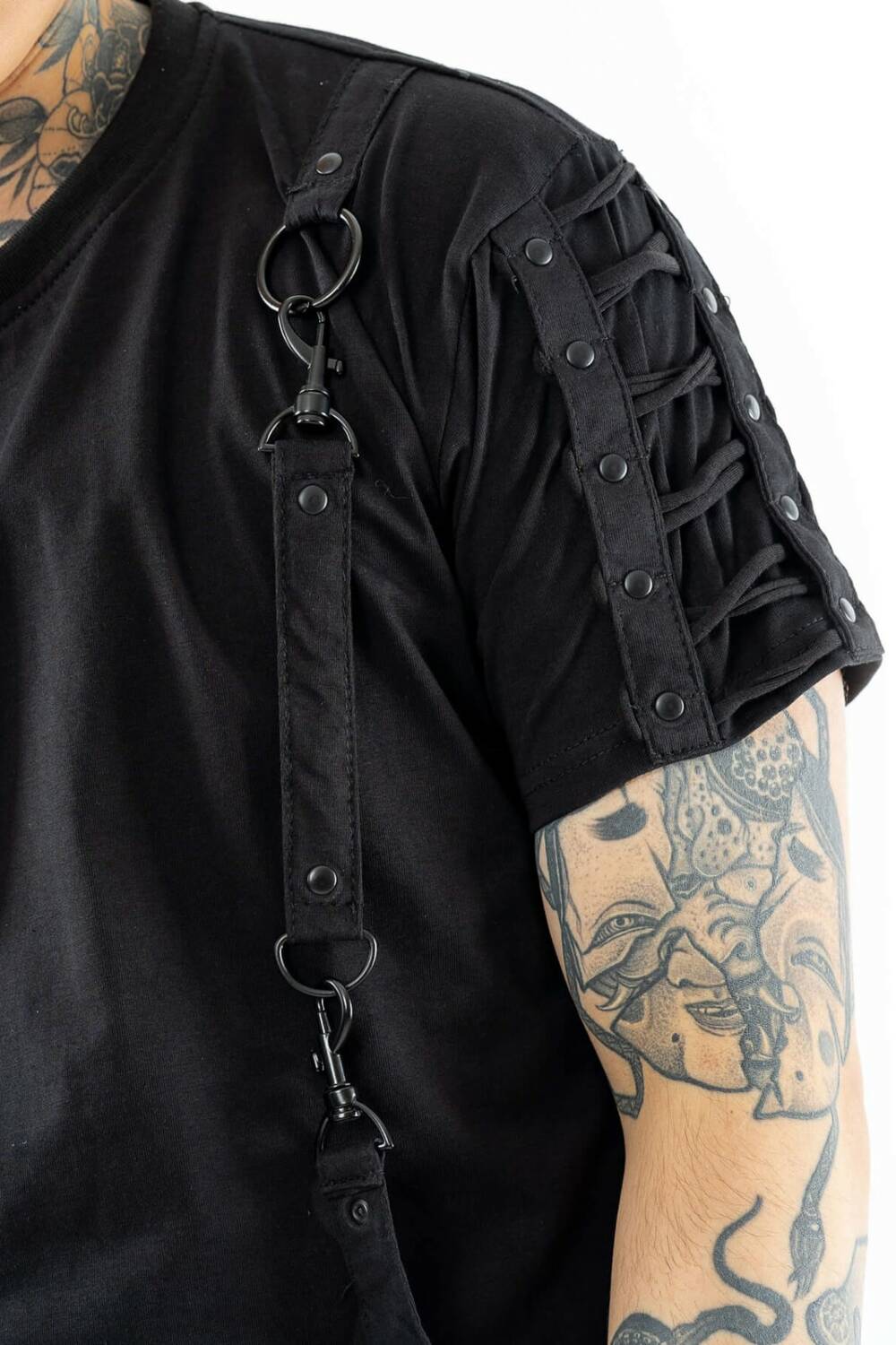 Chemical Black T-Shirt Death Angel - Image 3