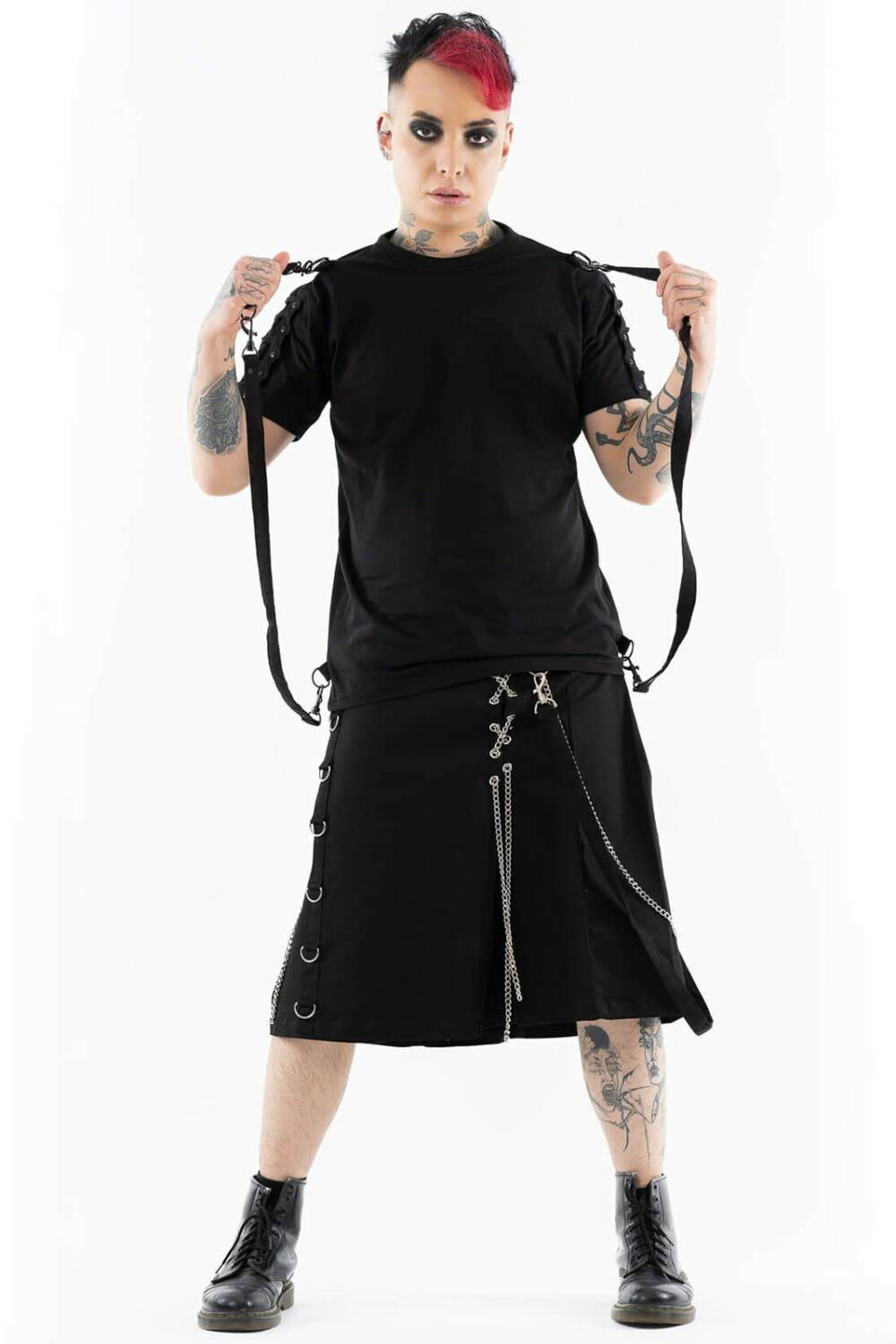 Chemical Black T-Shirt Death Angel - Image 5