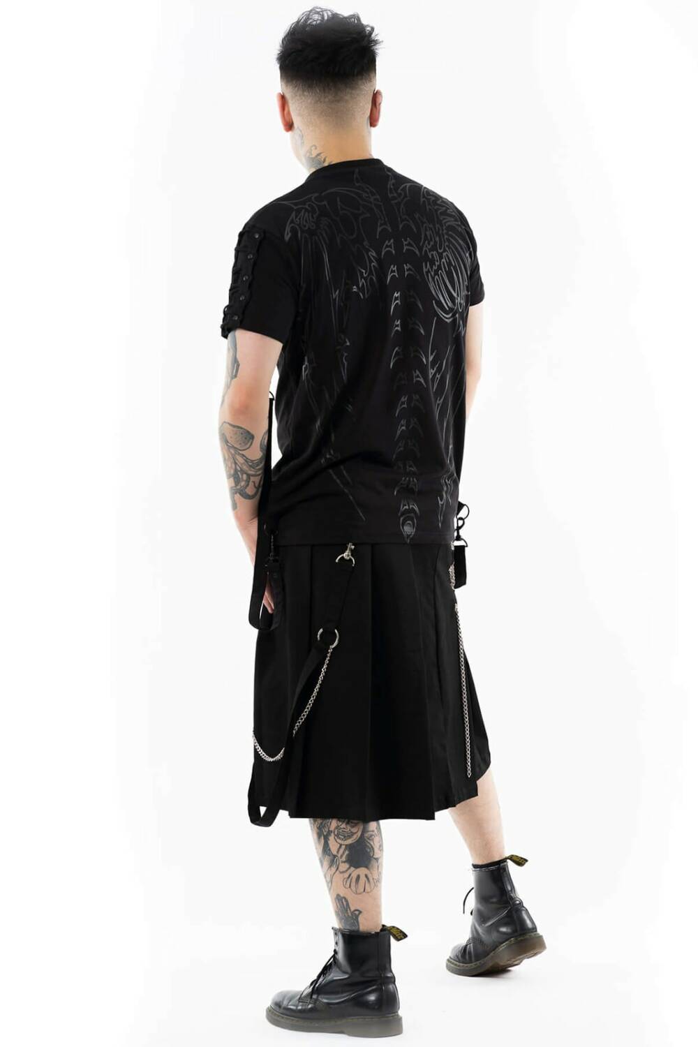 Chemical Black T-Shirt Death Angel - Image 6