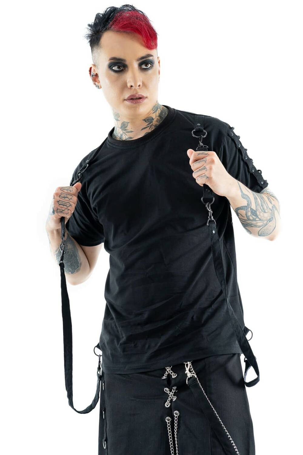 Chemical Black T-Shirt Death Angel - Image 7