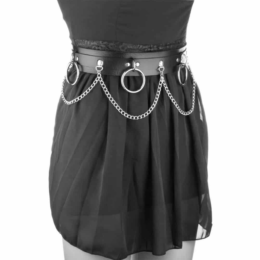 Moon Attic Belt Two-Ply Plus Size - Image 2
