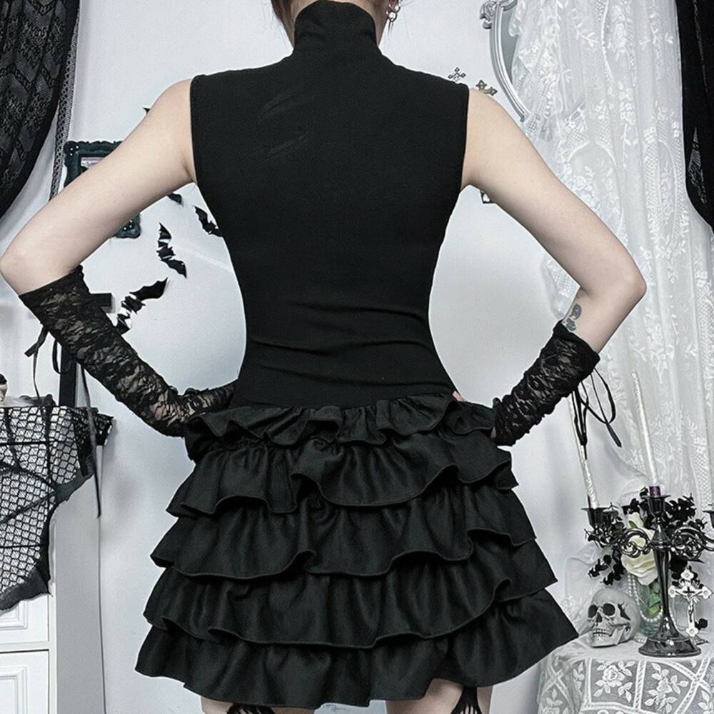 Moon Attic dress No Mercy Left - Image 3