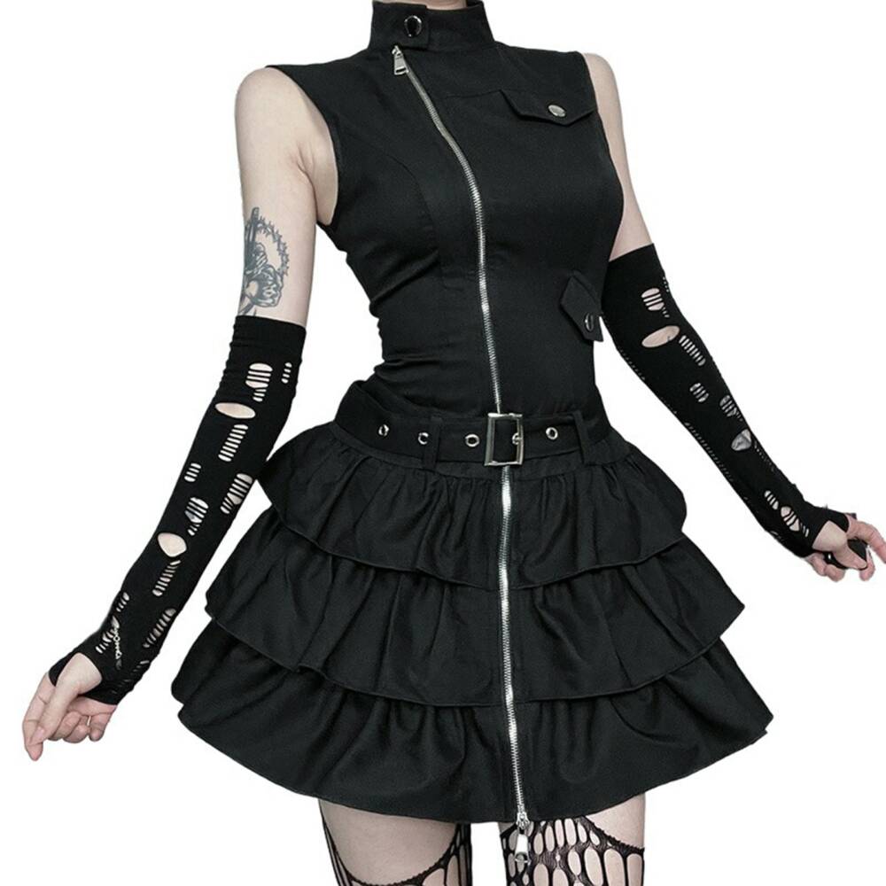 Moon Attic dress Velvet Curse
