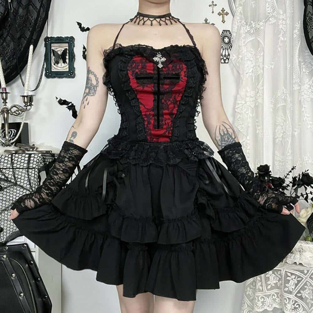 Moon Attic Rock Black Widow - Image 2