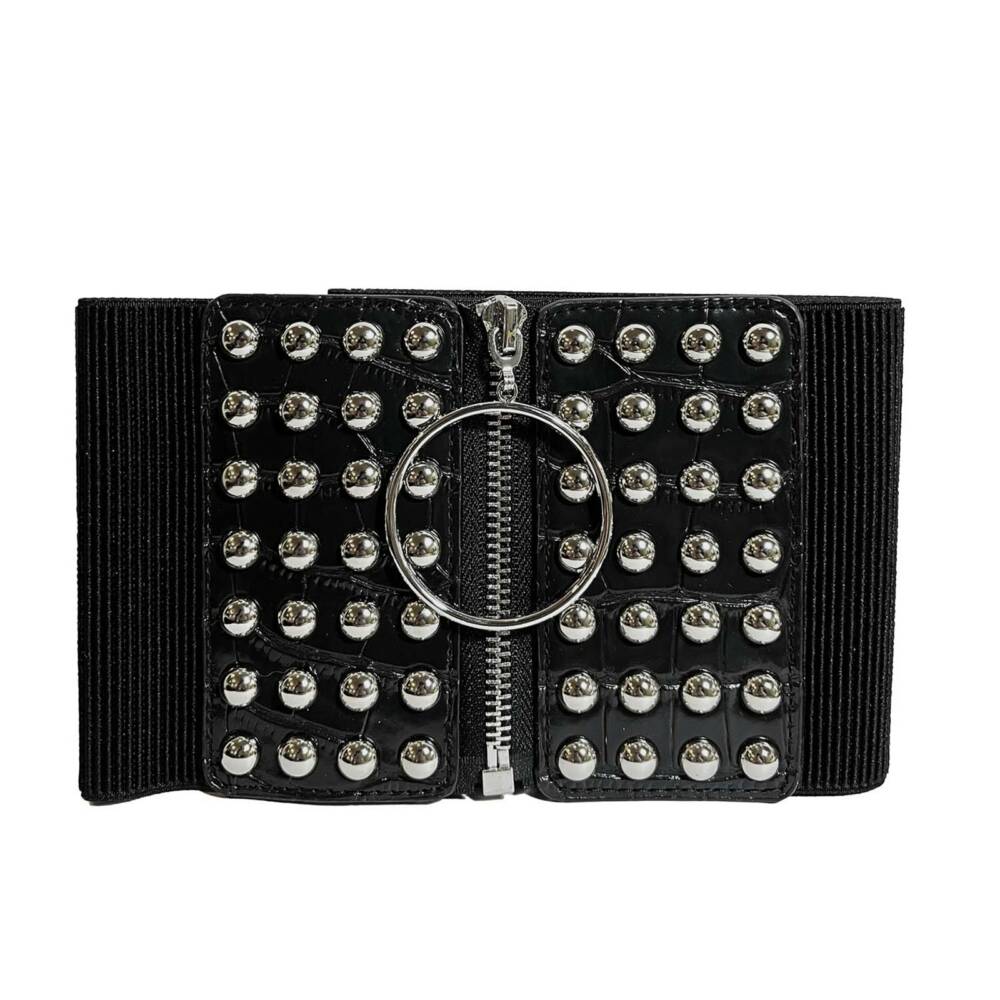 Moonattic corset belt Steel Pulse