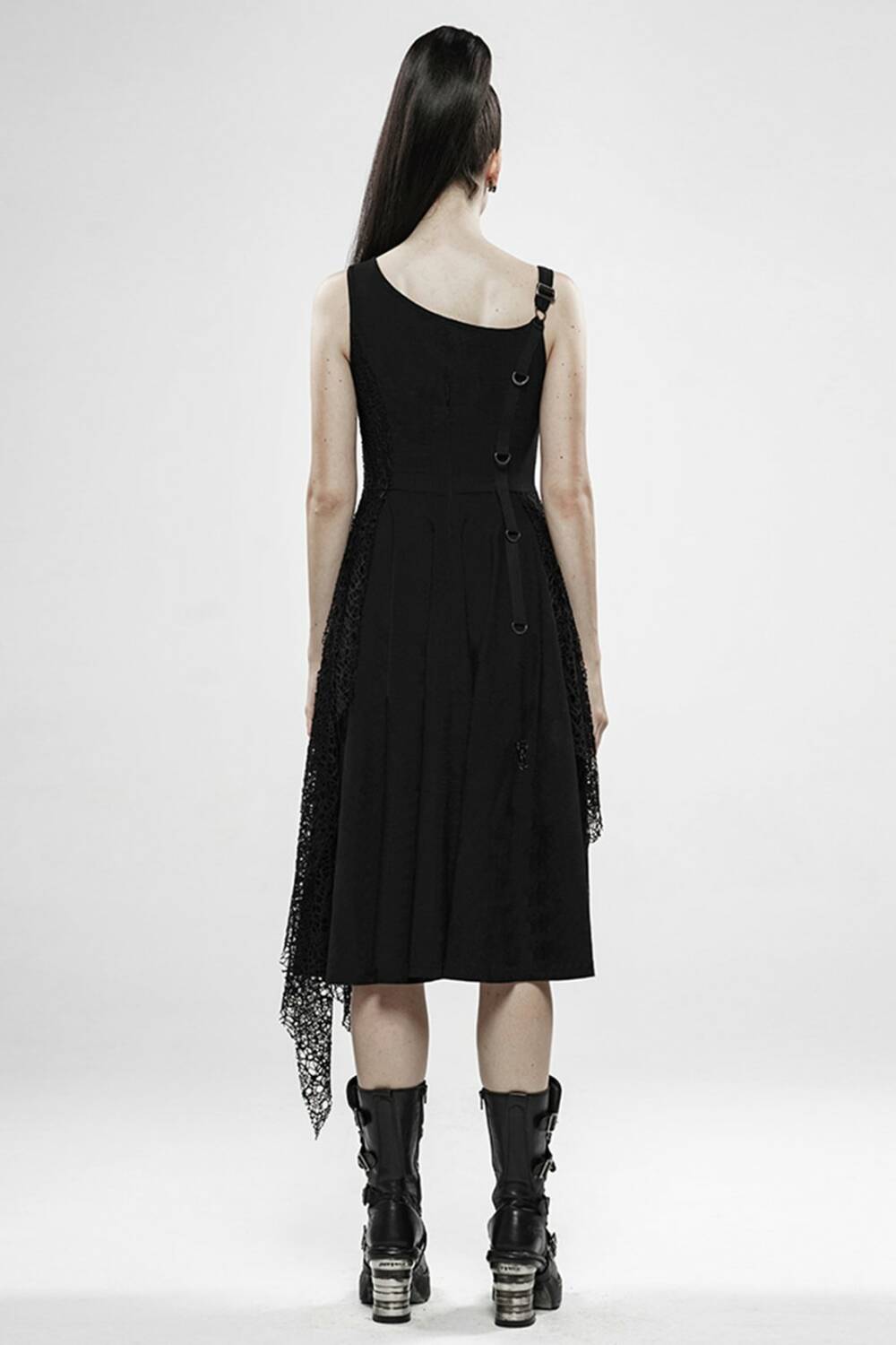 Punk rave dress Misanthrope - Image 3